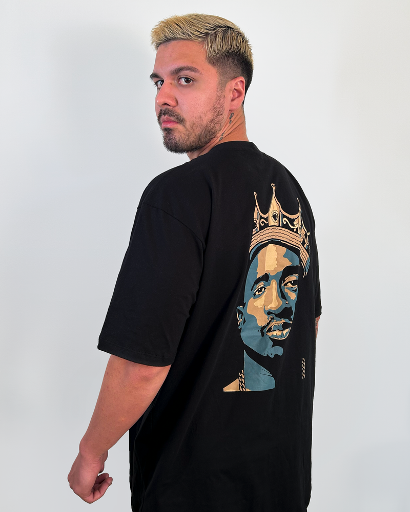 OVERSIZED - TUPAC
