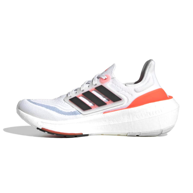 Adidas Ultraboost 23 Branco/Laranja