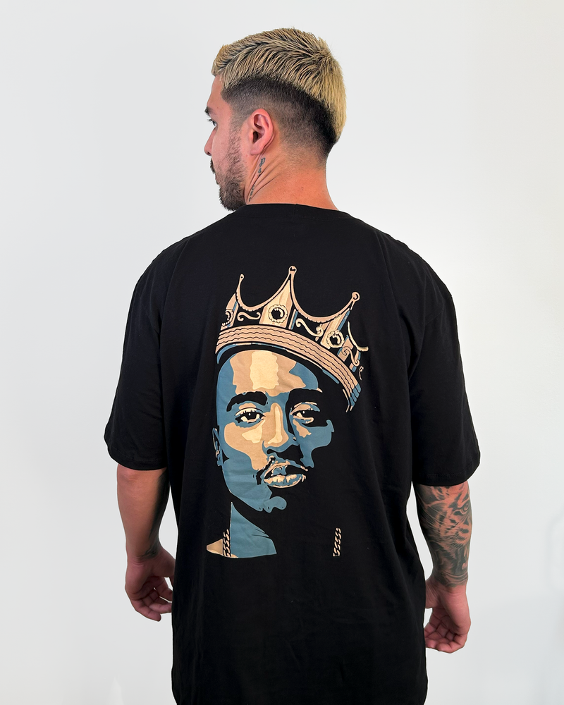 OVERSIZED - TUPAC