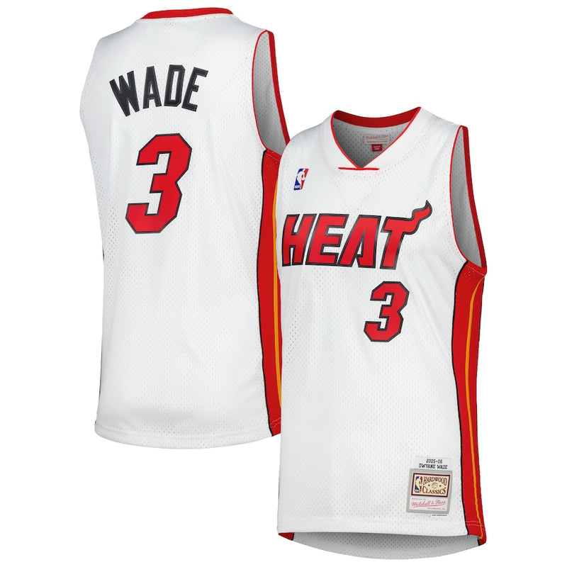 Regata NBA Mitchell & Ness - Miami Heat Dwyane Wade