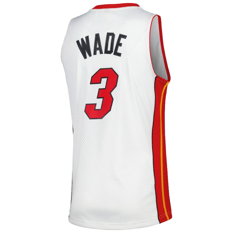 Regata NBA Mitchell & Ness - Miami Heat Dwyane Wade