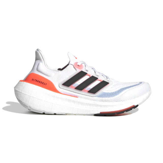 Adidas Ultraboost 23 Branco/Laranja