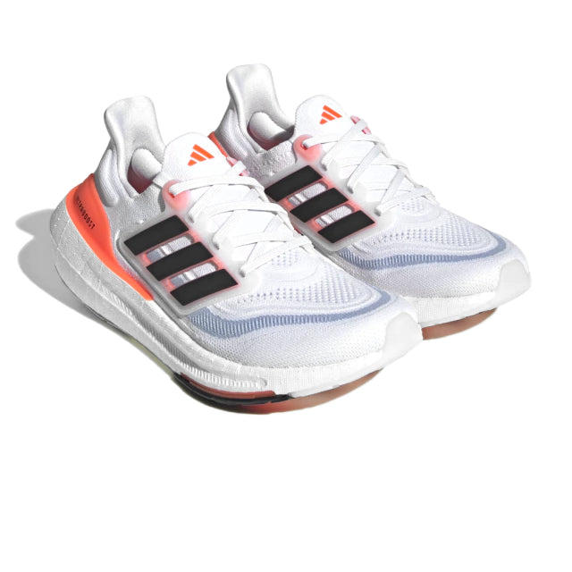 Adidas Ultraboost 23 Branco/Laranja