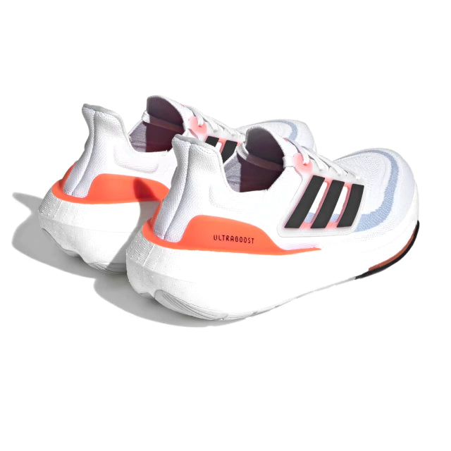 Adidas Ultraboost 23 Branco/Laranja