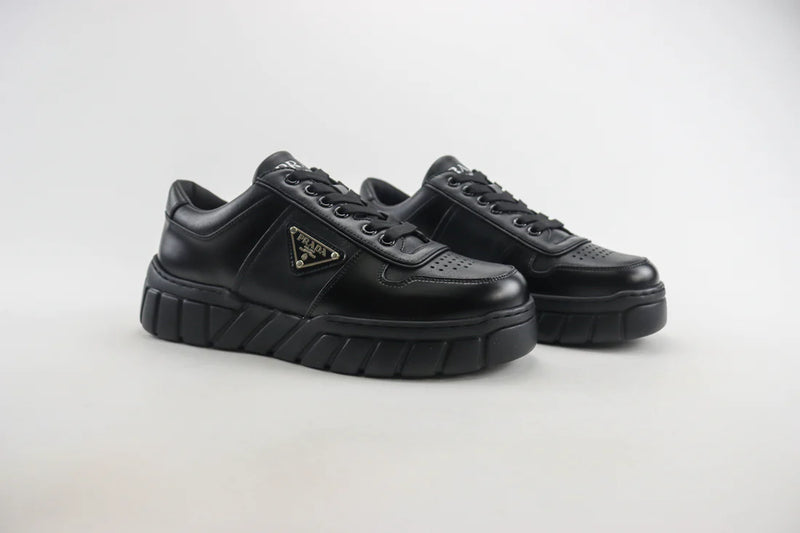Prada Leather Preto