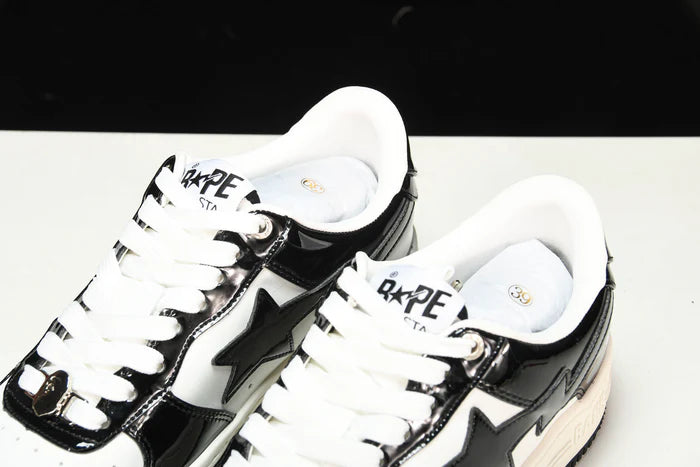 Bape Sta Low a Bathing Ape Black