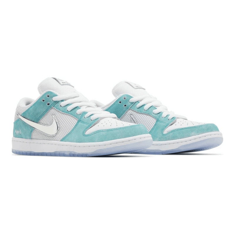 April Skateboards x Nike SB Dunk Low Turbo Verde