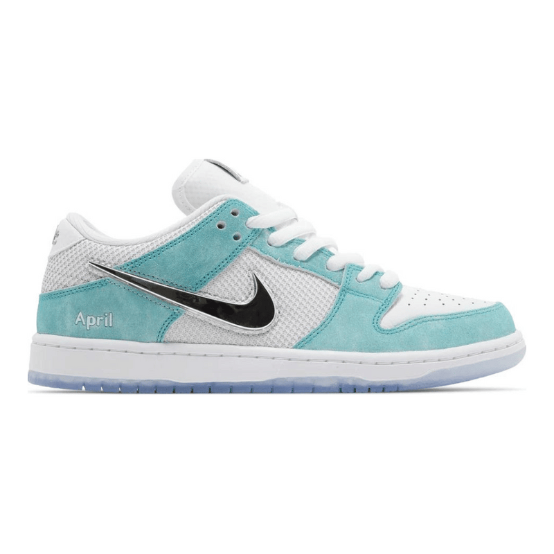 April Skateboards x Nike SB Dunk Low Turbo Verde