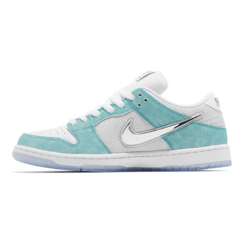 April Skateboards x Nike SB Dunk Low Turbo Verde