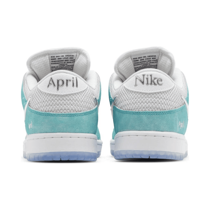 April Skateboards x Nike SB Dunk Low Turbo Verde