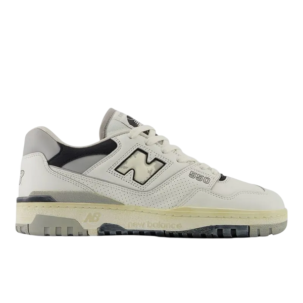 New Balance 550 Branco/Cinza