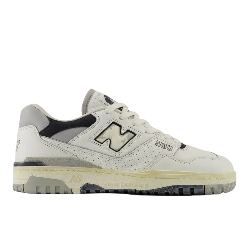 New Balance 550 Branco/Cinza