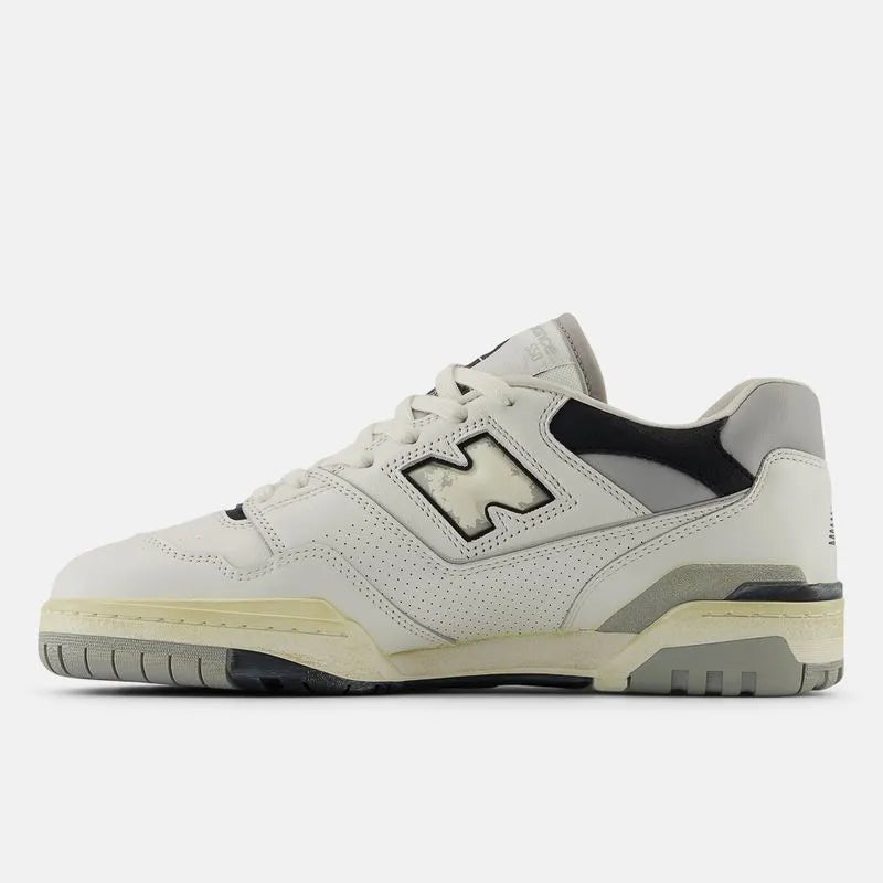 New Balance 550 Branco/Cinza