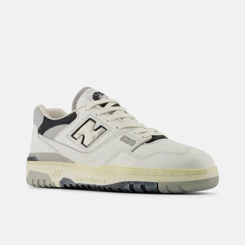 New Balance 550 Branco/Cinza