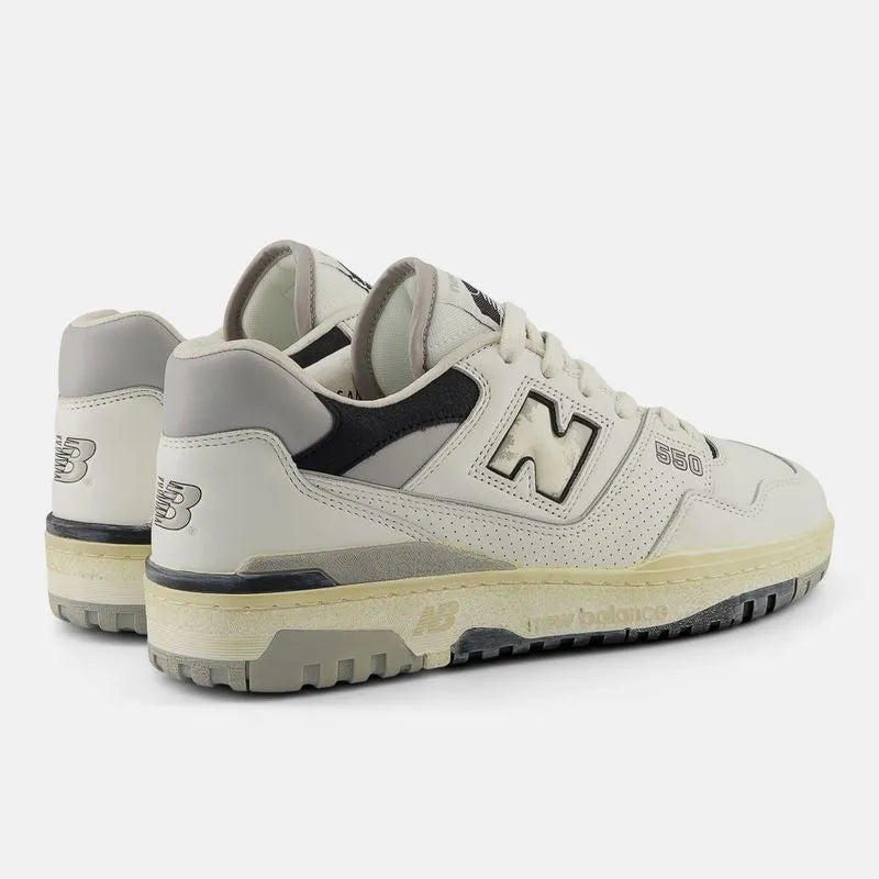 New Balance 550 Branco/Cinza