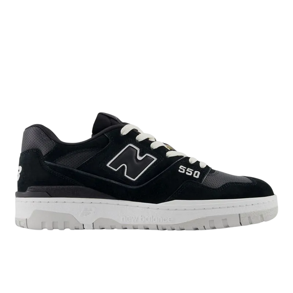 New Balance 550 Preto/Cinza