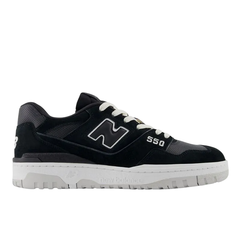 New Balance 550 Preto/Cinza