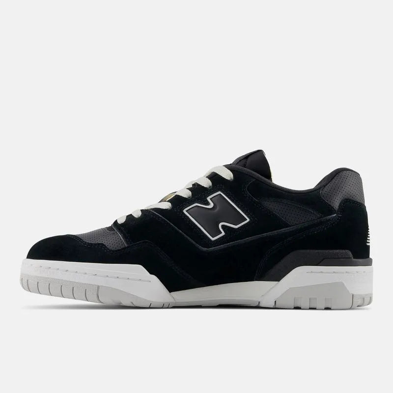 New Balance 550 Preto/Cinza