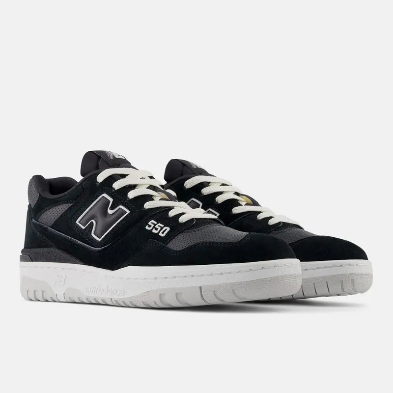 New Balance 550 Preto/Cinza