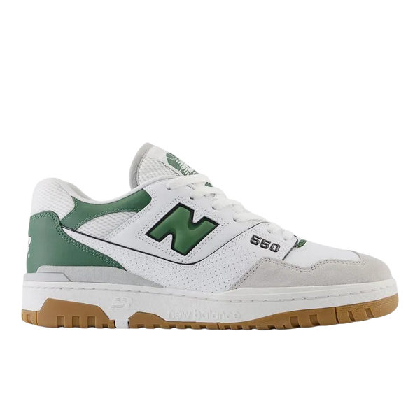 New Balance 550 Verde