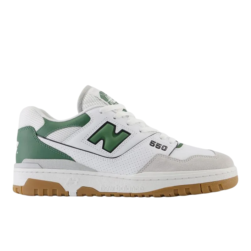 New Balance 550 Verde