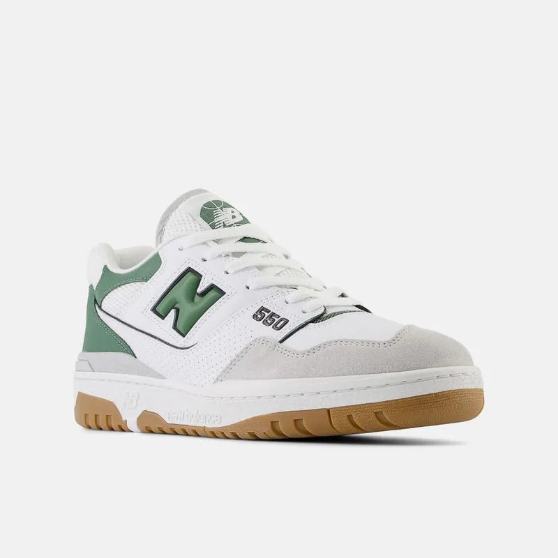 New Balance 550 Verde