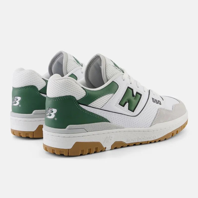 New Balance 550 Verde