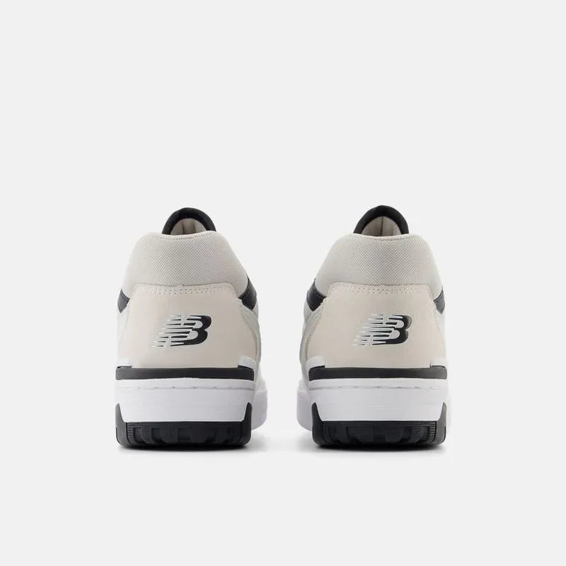 New Balance 550 Preto/Bege