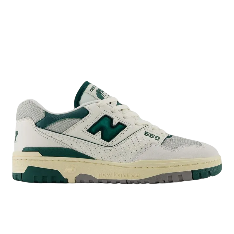 New Balance 550 Verde Escuro