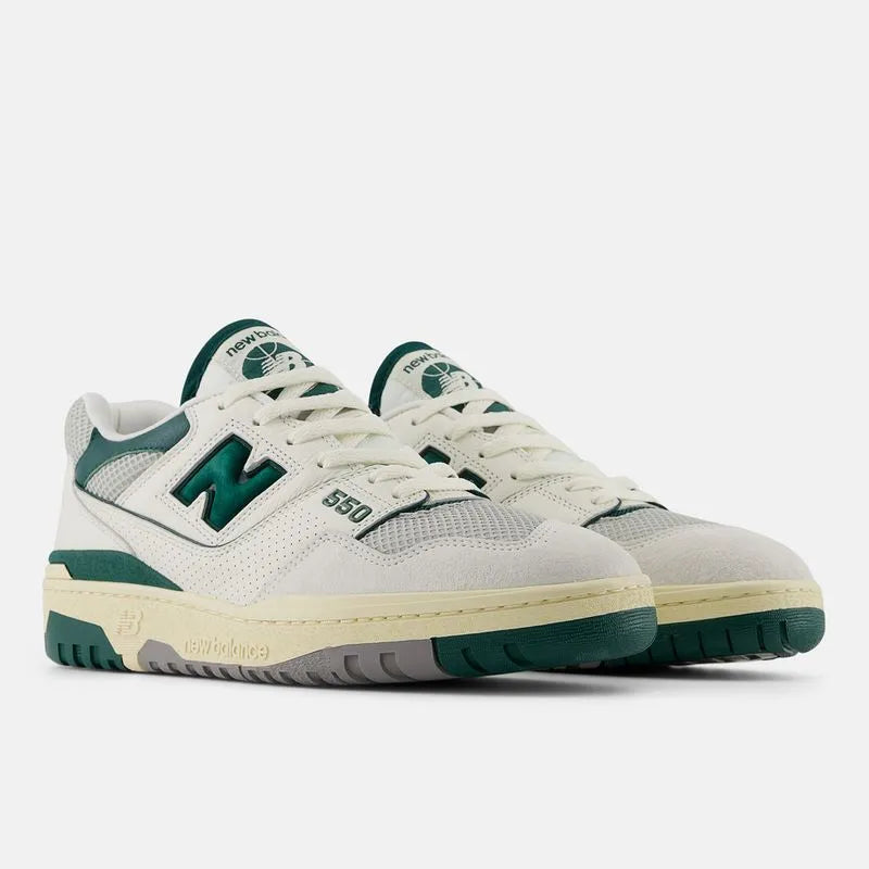 New Balance 550 Verde Escuro