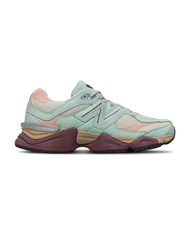 New Balance 9060 Verde/Marron