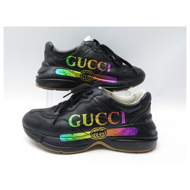 Gucci Rhyton Preto