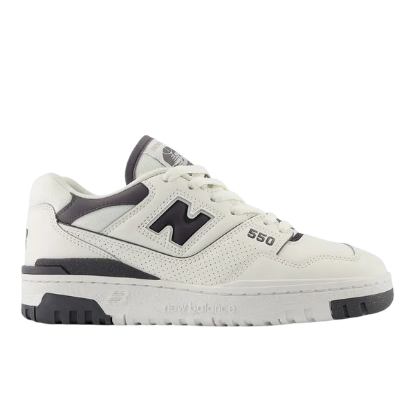 New Balance 550 Preto/Branco