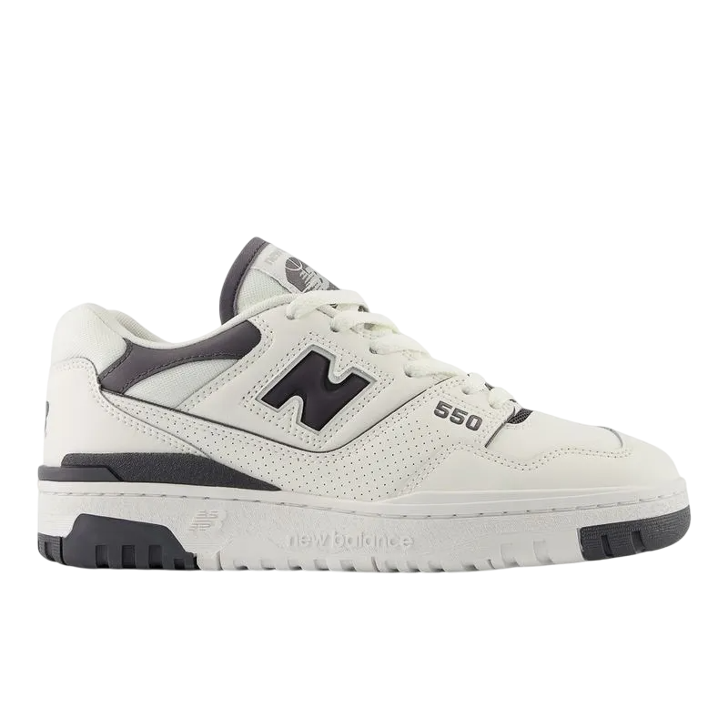 New Balance 550 Preto/Branco