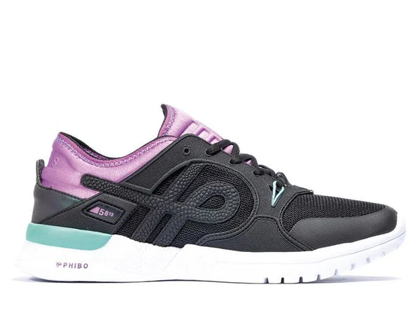 Öus Phibo Preto/Rosa