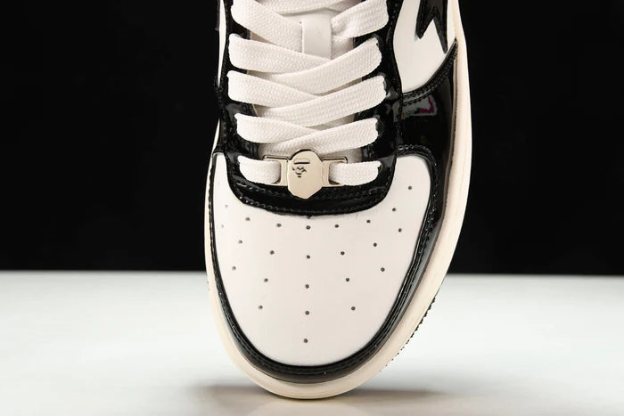 Bape Sta Low a Bathing Ape Black