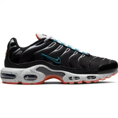 Air Max Plus TN Preto/Laranja