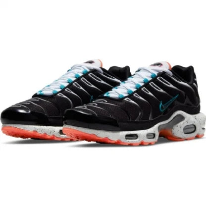 Air Max Plus TN Preto/Laranja