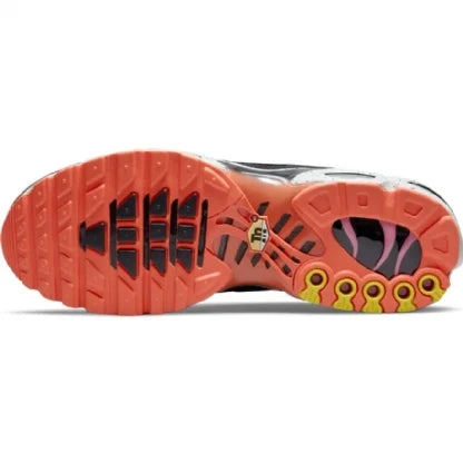 Air Max Plus TN Preto/Laranja