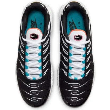 Air Max Plus TN Preto/Laranja