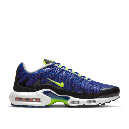 Air Max Plus TN Azul/Verde