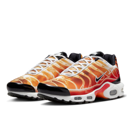 Air Max Plus TN Vermelho/Branco