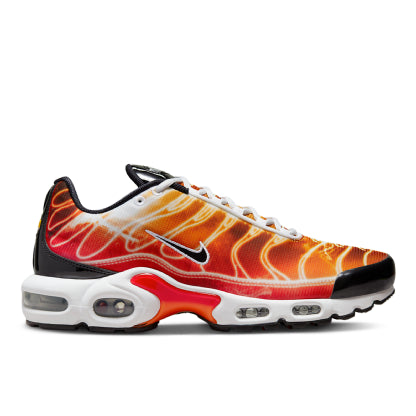 Air Max Plus TN Vermelho/Branco