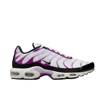 Air Max Plus TN Branco/Lilás