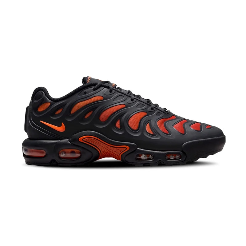 Air Max Plus TN Preto/Laranja