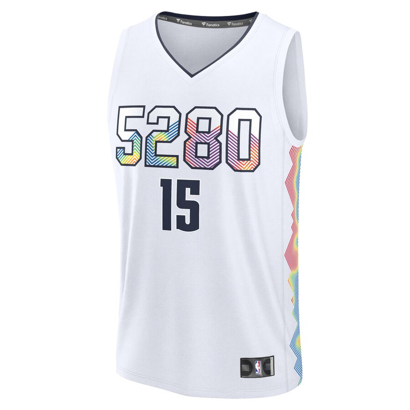 Regata NBA Denver Nuggets - Nikola Jokić 24/25