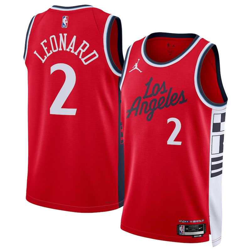 Regata NBA LA Clippers 24/25