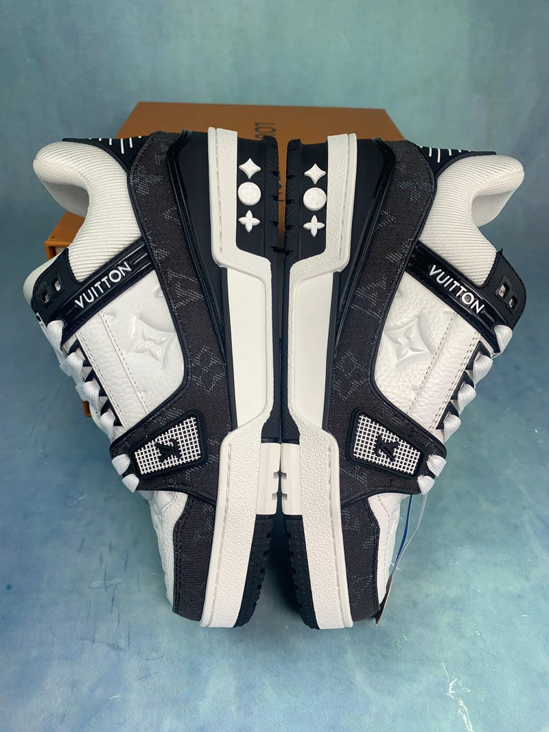 LV Trainer Branco/Preto