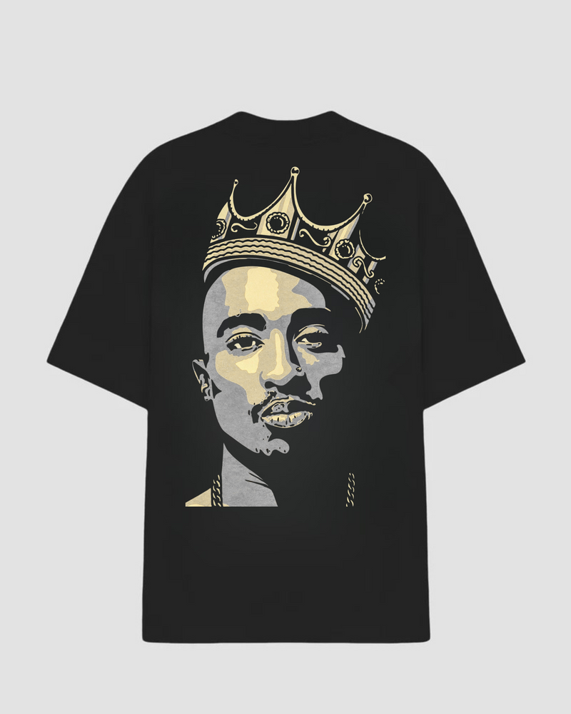 OVERSIZED - TUPAC