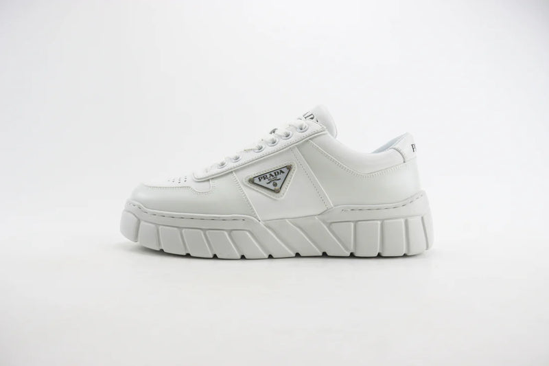 Prada Leather Branco